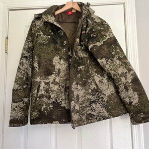 SHE Outdoor Insulated Hunting Jacket size L new